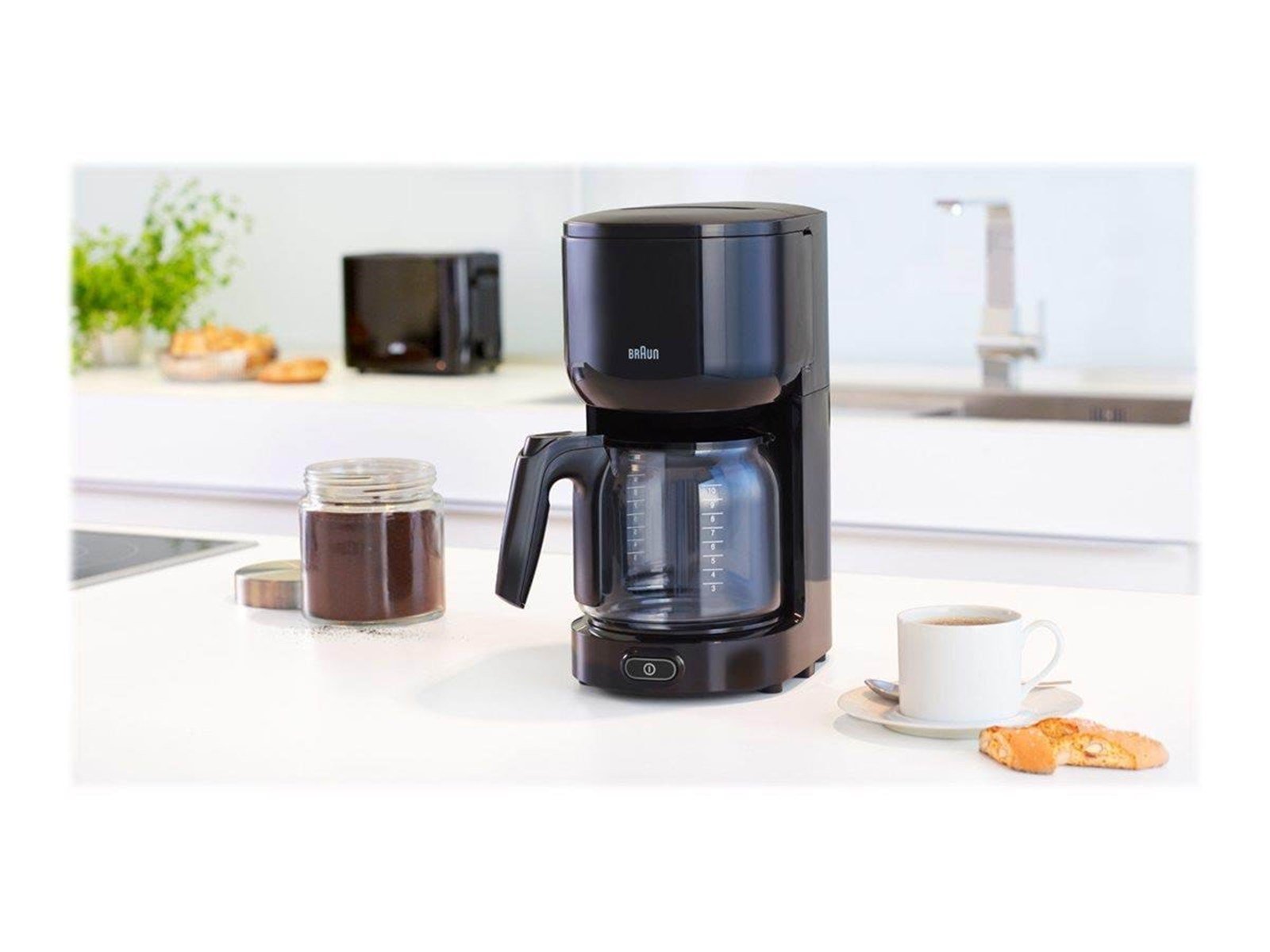 Braun PurEase KF 3120 BK Braun PurEase KF 3120 BK